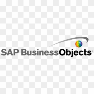 Why Sap Analytics Inti Data Utama - Sap Business Objects Logo Png Clipart