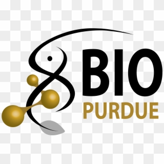 Biological Sciences Logo 2017 Grey Leaf Black And Gold Clipart