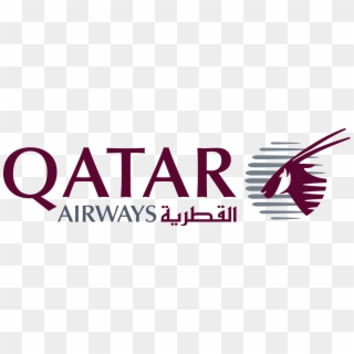 Qatar Airways Logo - Qatar Airways Logo Png Clipart