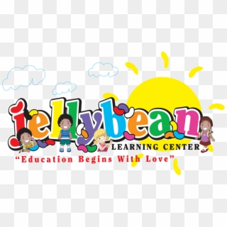 Jelly Bean Learning Center Iv, Inc Clipart