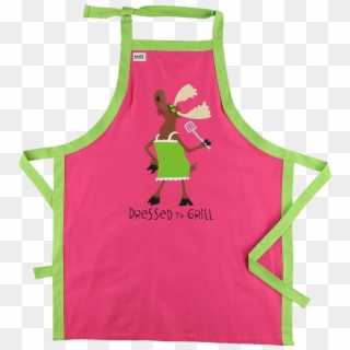 Dressed To Grill - Vest Clipart