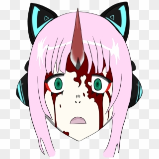 Flcl - Hidomi Hibajiri Clipart