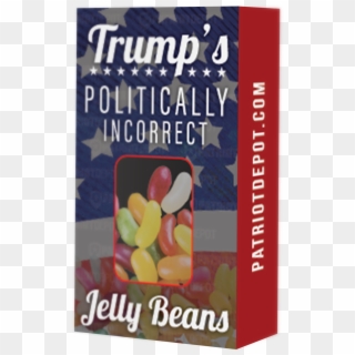 Politically Incorrect Jelly Beans - Hard Candy Clipart