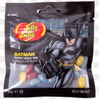 Batman Jelly Belly Jelly Beans - Jelly Belly Clipart