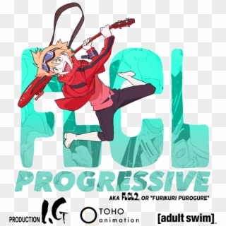 Little Busters - Flcl Progressive Soundtrack Cover Clipart