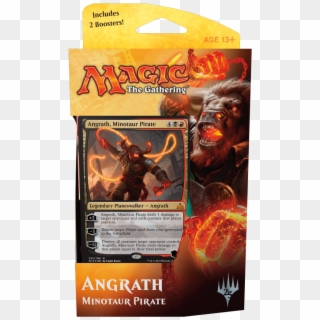 Untapped Games - Rivals Of Ixalan Planeswalker Deck Clipart