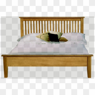 Double Bed Base - Bed Frame Clipart