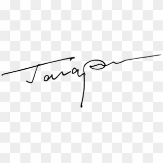 Yuri Gagarin Signature 1962 - Firma De Yuri Gagarin Clipart