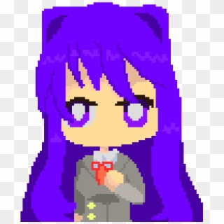 Yuri - Cartoon Clipart