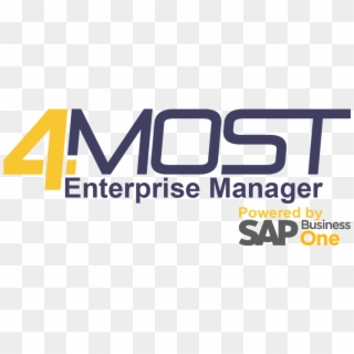 The 4most Enterprise Manager Is A Cloud Based Business - Sap Business By Design Clipart