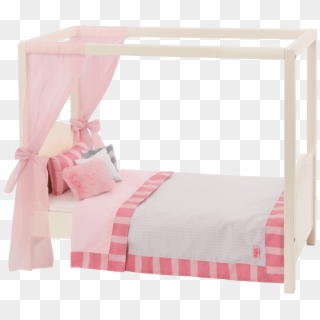 Canopy Bed Clipart