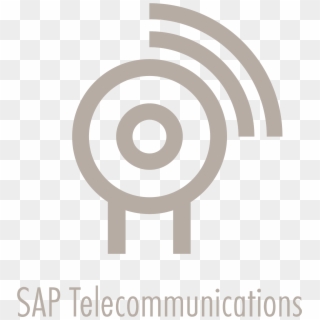 Sap Telecommunications Logo Png Transparent - Electronics Clipart