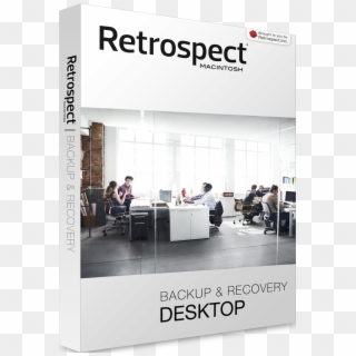Retrospect For Mac - Coworking Clipart