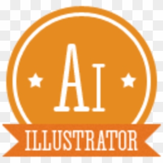 A Illustrator Icon Image - Circle Clipart
