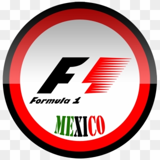 Logotipos Formula Uno Mexico - Formula 1 Nuevo Logo Clipart