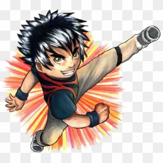 Jin Single - Cartoon Clipart