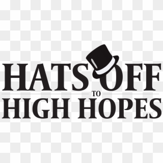 Hats Off To High Hopes Featuring Rory Feek - Illustration Clipart