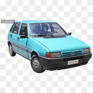 Fiat Uno / Hatchback / 5 Doors / 1983 1995 / Front Clipart