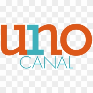 Canal 1 Colombia - Logo De Canal Uno Clipart