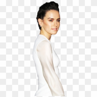 Daisy Ridley Transparent - Daisy Ridley Png Clipart