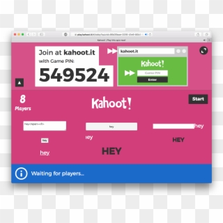 Create Your Own Kahoot Quiz - Kahoot! Clipart