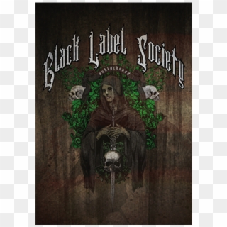 Black Label Society - Catacombs Of Black Vatican Clipart