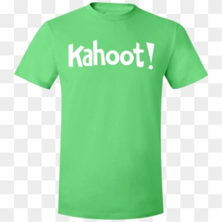 Classic T-shirt Kahoot Shop - Kahoot Shirt Limited Edition Clipart