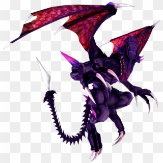 Ridley Png - Dragon Clipart