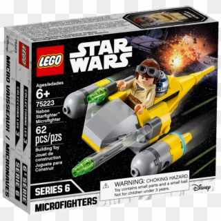 Lego Star Wars Microfighters Series 6 Clipart