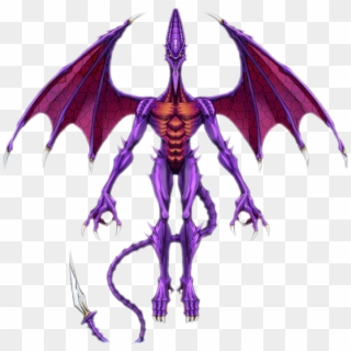 Wouldn't Ridley Be A Pokemon Rep - Clone Ridley Clipart