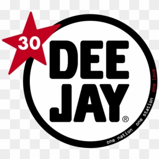 Deejay Ten 2016 / Milano, La Maratona Di Radio Deejay - Logo Radio Deejay Png Clipart