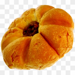 Sweet Bun - Sweet Bread Png Clipart