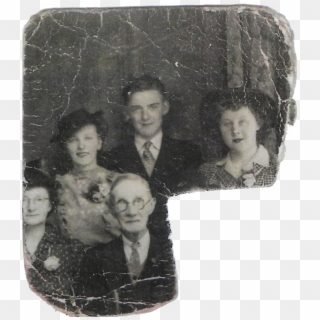 Photograph Located By Headstone 4th March - Family Clipart