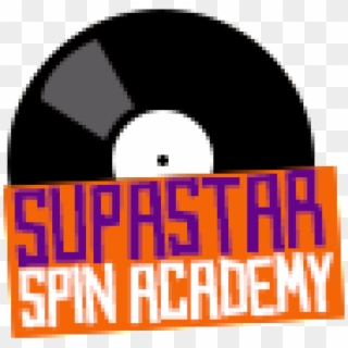 Houston's Premier Dj School - Supastar Spin Academy Clipart