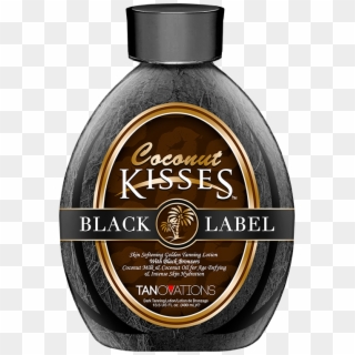 Ed Hardy Coconut Kisses Black Label Skin Softening - Coconut Kisses Black Label Clipart