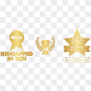 Kidnapped In Bcn Premio Taty Hunter Awards 2017 Mejor Clipart