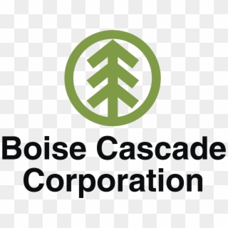 Boise Logo Png Transparent Transparent Background - Boise Cascade Logo Png Clipart
