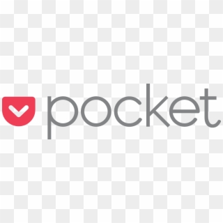 Pocket App Logo - Pocket Logo Png Clipart