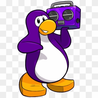Penguin Images, Club Penguin, All Things Purple, Penguins, - Club Penguin 2012 Art Clipart