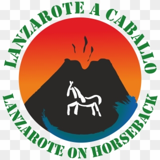 Logo De Lanzarote A Cavall - Us Marines Clipart