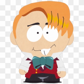 South Park Pip And Pocket Clipart