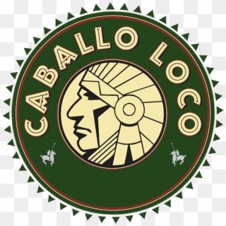 Logo Caballo Loco - Nintendo Seal Of Quality Clipart