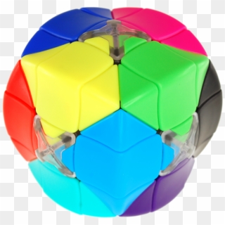 Armadillo Cube - Armadillo Rubix Cube Clipart