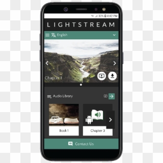 Lightstream Pocket - Iphone Clipart