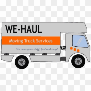 Input Moving-truck Clipart
