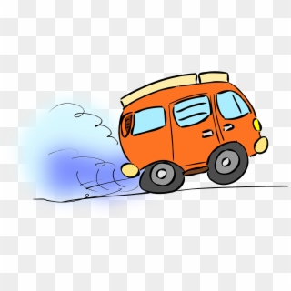 28 Collection Of Moving Van Clipart Images - Minibus Clipart - Png Download