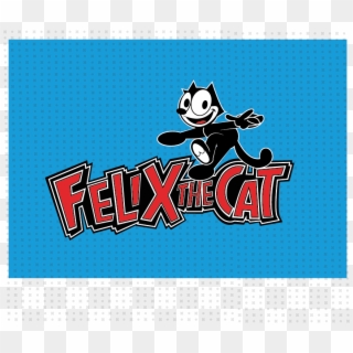 Felix The Cat - Felix El Gato Clipart