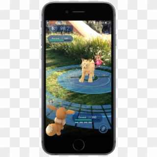 New Pokémon Go Update Tweaks The Pokémon Collection Clipart