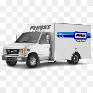 Personal Rentals - Penske Truck Rental Clipart