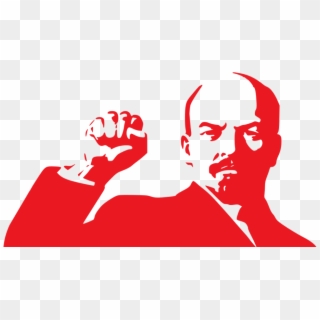 Young Communist League Of Britain For Peace, Jobs And - Lenin Png Clipart